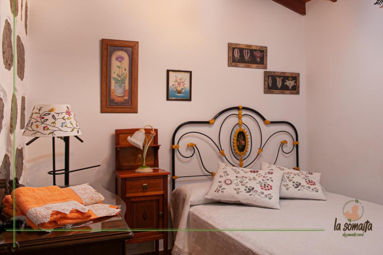 Villa La Somaita Tejeda  Exterior foto